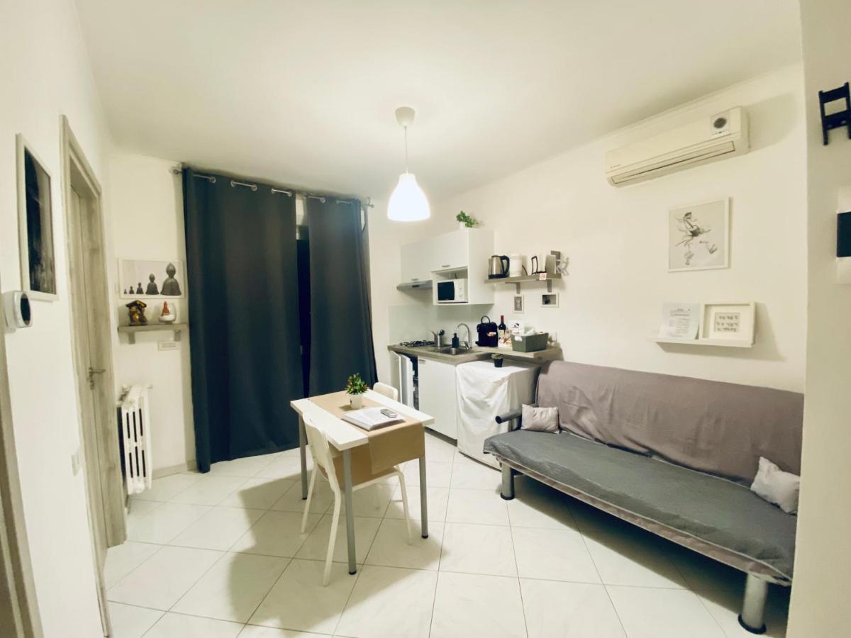 Vesucharme Flat Apartment Naples Exterior photo