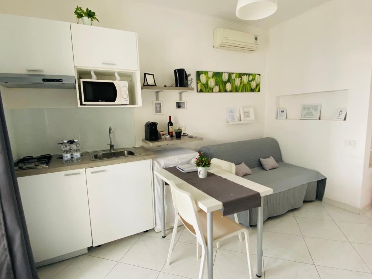 Vesucharme Flat Apartment Naples Exterior photo