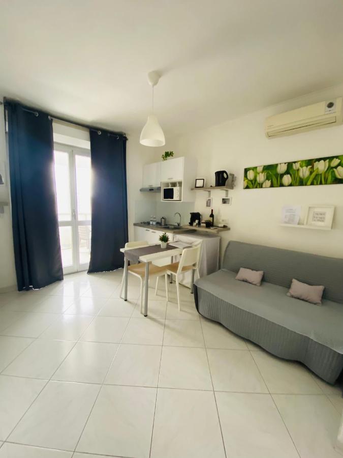 Vesucharme Flat Apartment Naples Exterior photo