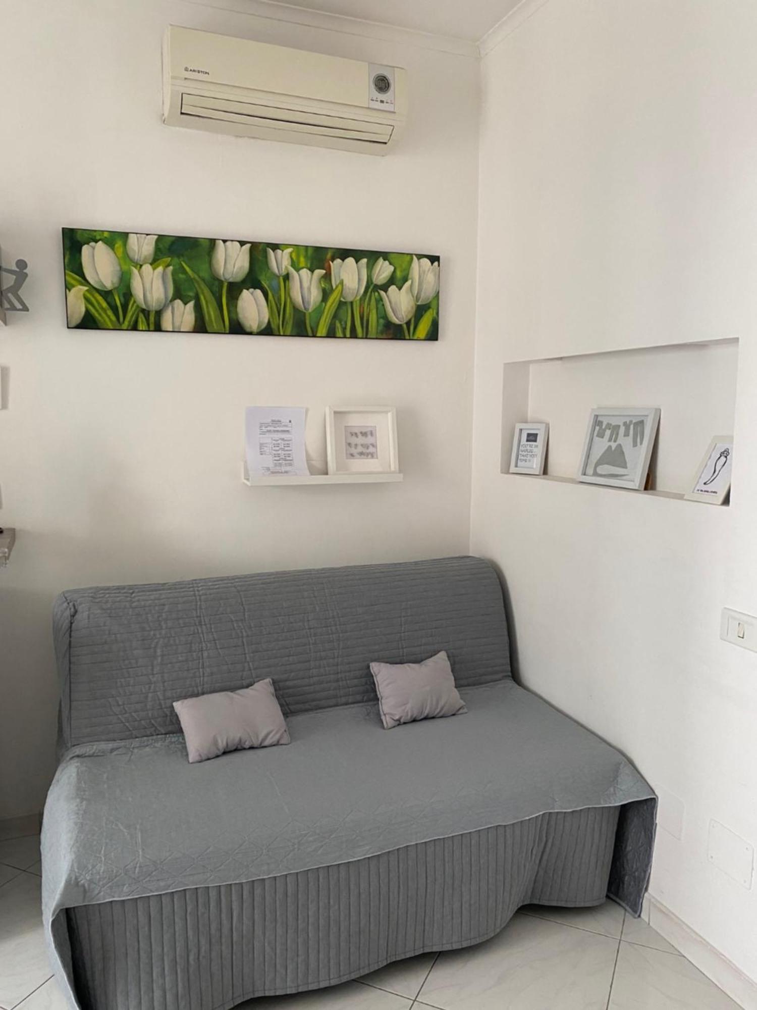 Vesucharme Flat Apartment Naples Exterior photo