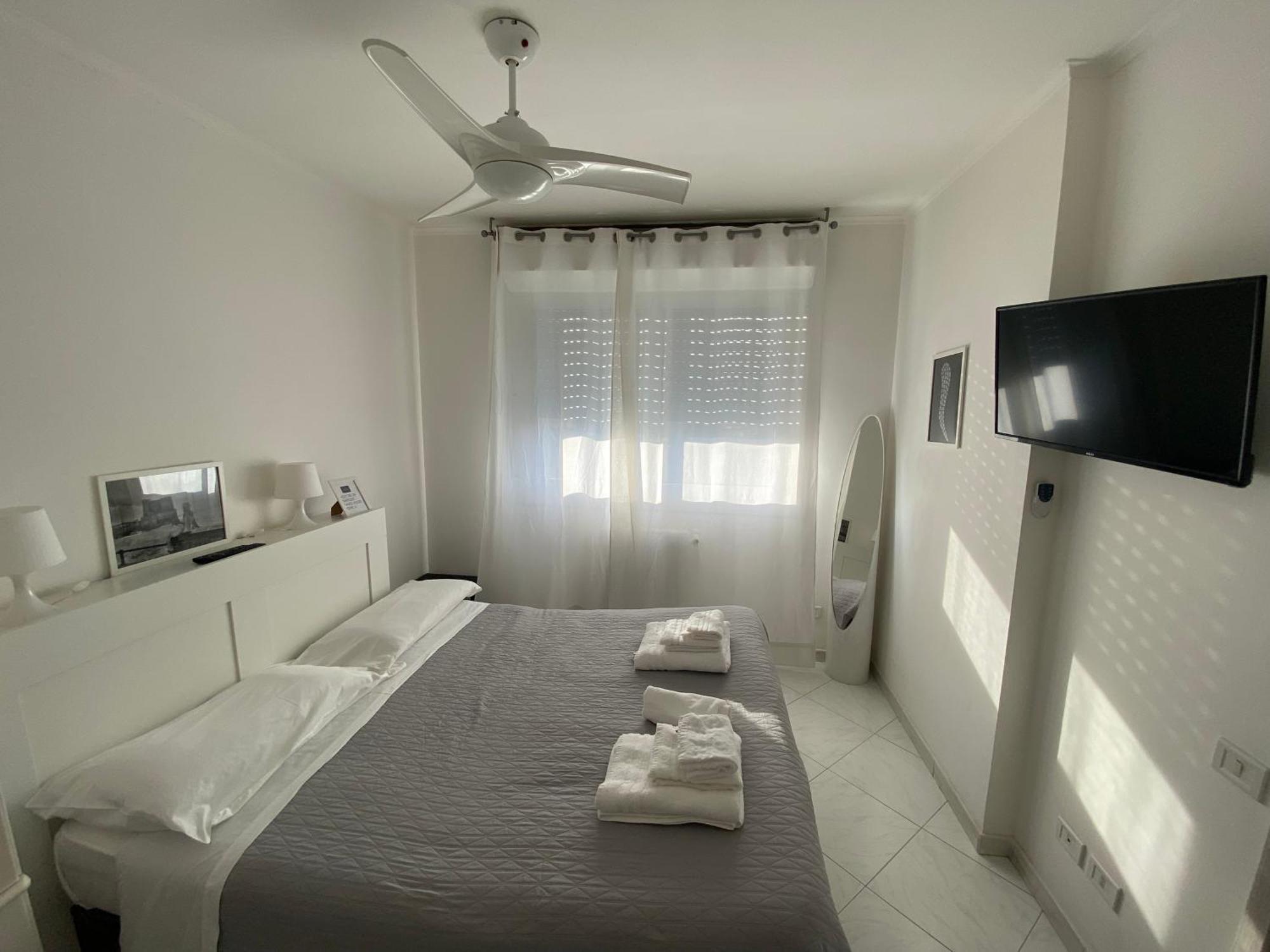 Vesucharme Flat Apartment Naples Exterior photo
