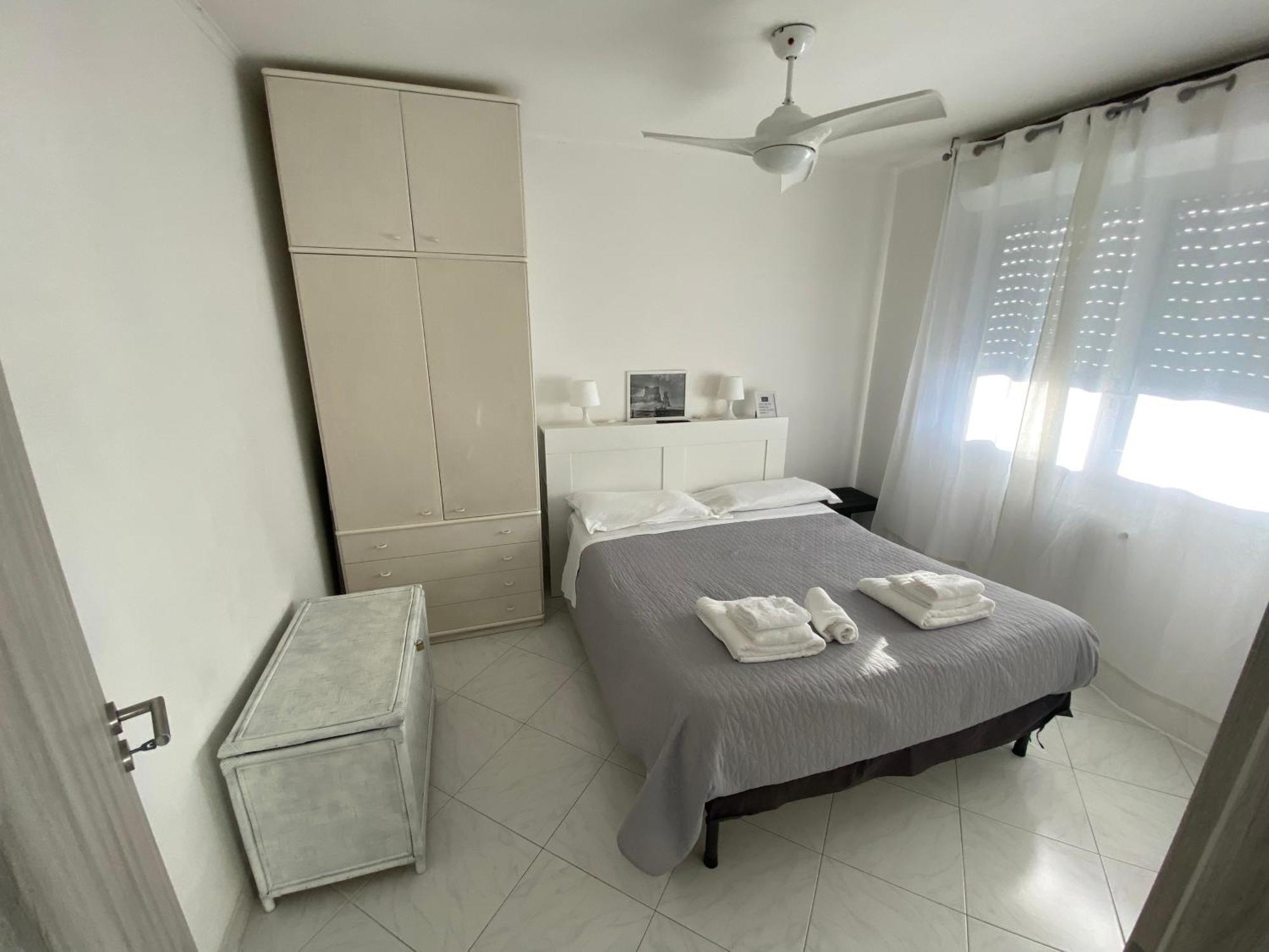 Vesucharme Flat Apartment Naples Exterior photo