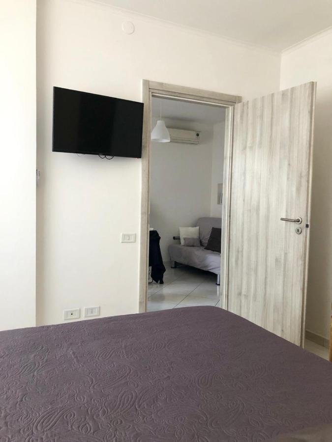 Vesucharme Flat Apartment Naples Exterior photo